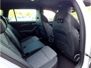 Skoda Octavia Combi 2.0 TDI Sportline DSG Matrix Navi AHK🚀Sofort-Verfügbar🚀Autohaus-Schandert Top-Deal✨