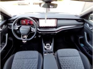 Skoda Octavia Combi 2.0 TDI Sportline DSG Matrix Navi AHK🚀Sofort-Verfügbar🚀Autohaus-Schandert Top-Deal✨