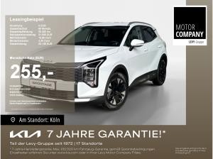 Kia Sportage 1.6 T-GDI Hybrid AKTION+ MY26+ Automatik