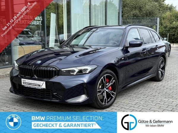 BMW 330 330e xDrive Touring M Sport PRO //AHK FACELIFT