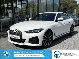 BMW i4 xDrive40 Gran Coupé M Sport //Stop&Go HUD