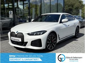 BMW i4 xDrive40 Gran Coupé M // Leas.ab EUR563,-inkl.