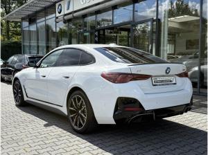 BMW i4 xDrive40 Gran Coupé M Sport //Stop&Go HUD