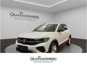 Volkswagen T-Cross Life 1.0 l TSI / SOFORT VERFÜGBAR !