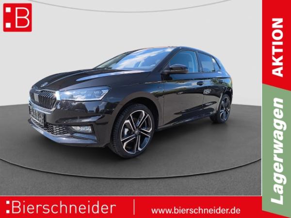 Skoda Fabia 1,0 TSI Tour PDC KLIMAAUT SMARTLINK SH KESSY