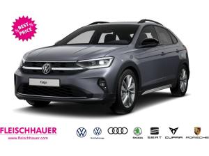 Volkswagen Taigo ENERGY! mit Rückfahrkamera und Allwetterreifen