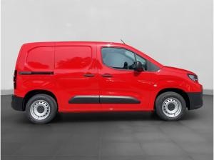 Toyota Proace City L1 verblecht 4-türig Meister 1,2-l-Turbo 81 Kw (110 PS) 6-Gang-Schaltgetriebe Sonderlackierung Firer