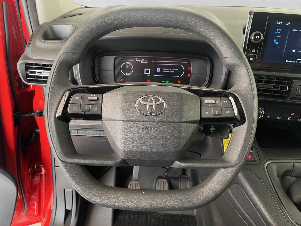 Toyota Proace City