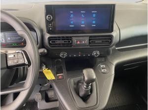 Toyota Proace City L1 verblecht 4-türig Meister 1,2-l-Turbo 81 Kw (110 PS) 6-Gang-Schaltgetriebe Sonderlackierung Firer