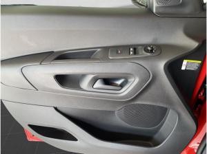 Toyota Proace City L1 verblecht 4-türig Meister 1,2-l-Turbo 81 Kw (110 PS) 6-Gang-Schaltgetriebe Sonderlackierung Firer