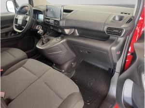 Toyota Proace City L1 verblecht 4-türig Meister 1,2-l-Turbo 81 Kw (110 PS) 6-Gang-Schaltgetriebe Sonderlackierung Firer