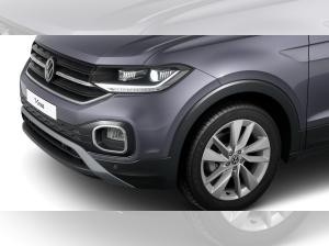 Volkswagen T-Cross ENERGY mit Rückfahrkamera und Allwetterreifen!