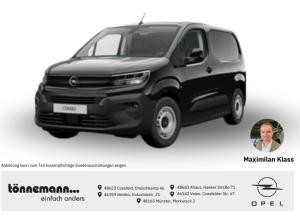 Opel Combo Cargo +LADERAUMPAKET+AHK-vorbereitung+ALLWETTERREIFEN