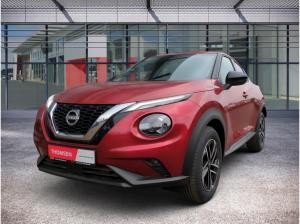 Nissan Juke N-Connecta