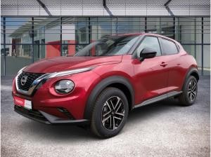 Nissan Juke N-Connecta