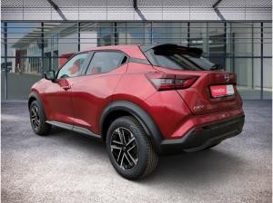 Nissan Juke N-Connecta