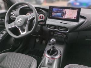 Nissan Juke N-Connecta