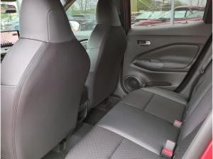 Nissan Juke N-Connecta