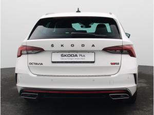 Skoda Octavia Combi RS 2.0 TDI DSG / Matrix, Navi, SHZ