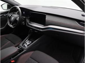 Skoda Octavia Combi RS 2.0 TDI DSG / Matrix, Navi, SHZ