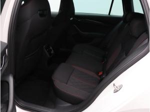 Skoda Octavia Combi RS 2.0 TDI DSG / Matrix, Navi, SHZ