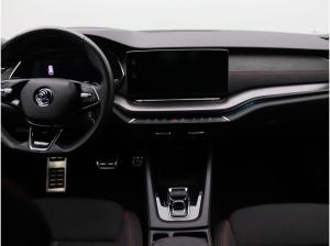 Skoda Octavia Combi RS 2.0 TDI DSG / Matrix, Navi, SHZ