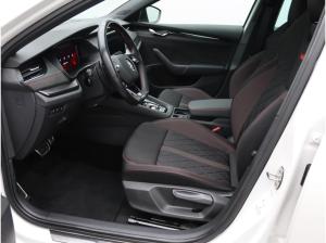 Skoda Octavia Combi RS 2.0 TDI DSG / Matrix, Navi, SHZ