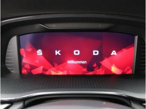 Skoda Octavia Combi RS 2.0 TDI DSG / Matrix, Navi, SHZ