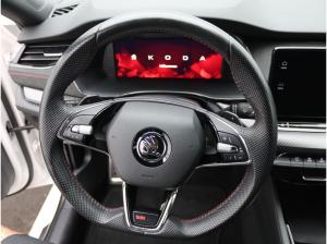 Skoda Octavia Combi RS 2.0 TDI DSG / Matrix, Navi, SHZ