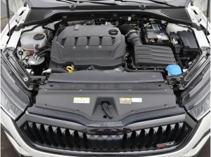 Skoda Octavia Combi RS 2.0 TDI DSG / Matrix, Navi, SHZ