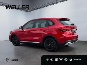 MG ZS MG ZS STD jetzt leasen – Sonderaktion!
