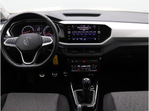 Volkswagen T-Cross Life 1.0 TSI/ AppConnect, PDC, SHZ, DAB+
