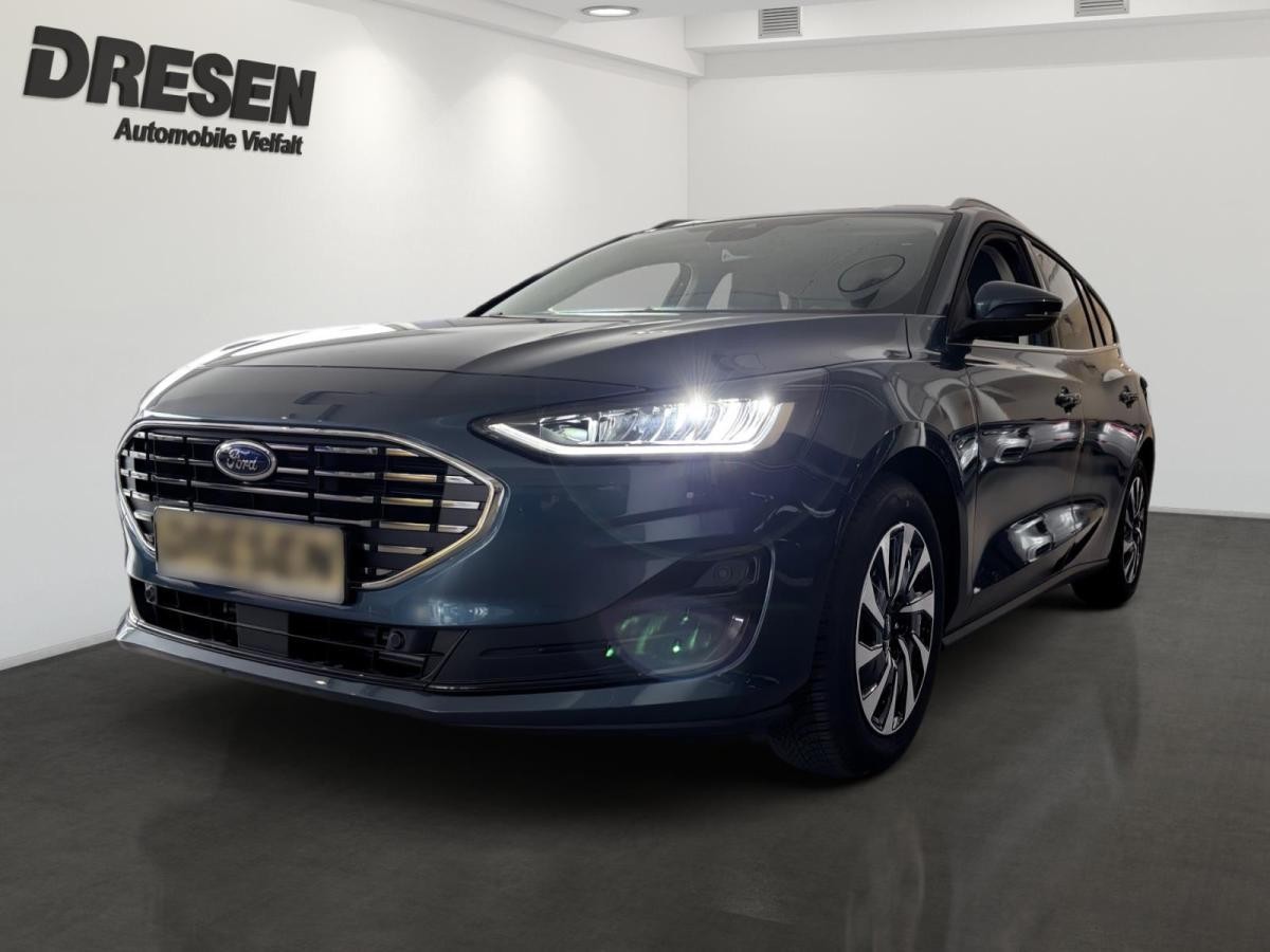 Ford Focus Titanium 1.0 92kW MHEV ⚡⚡ALLWETTER⚡⚡HECKKLAPPE ELEKTRISCH⚡⚡