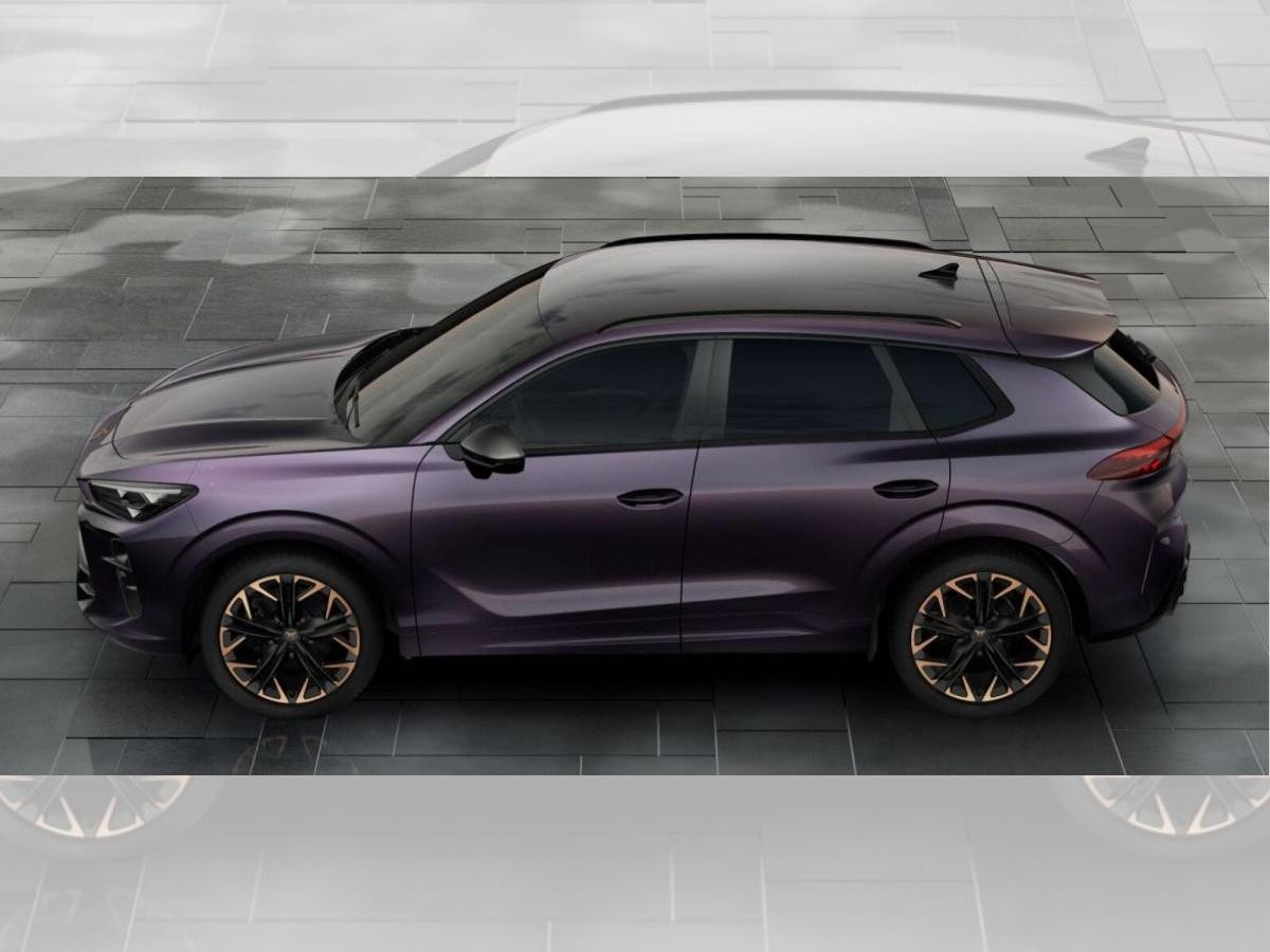 Cupra Terramar VZ 2.0 TSI 265PS 4Drive*Matrix*PANO*Sennheiser*LAGERWAGEN AKTION*