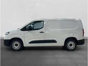 Toyota Proace City 1.5 D4D 102 PS L2 Meister Hecktüren verglast 🚧👷‍♂️