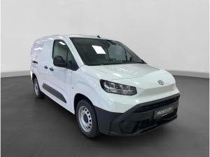 Toyota Proace City 1.5 D4D 102 PS L2 Meister Hecktüren verglast 🚧👷‍♂️