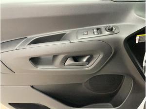 Toyota Proace City 1.5 D4D 102 PS L2 Meister Hecktüren verglast 🚧👷‍♂️