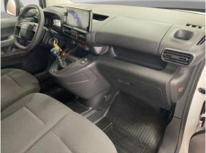 Toyota Proace City 1.5 D4D 102 PS L2 Meister Hecktüren verglast 🚧👷‍♂️