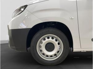 Toyota Proace City 1.5 D4D 102 PS L2 Meister Hecktüren verglast 🚧👷‍♂️