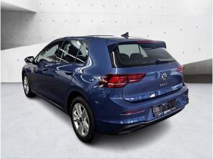 Volkswagen Golf 8 Life 1.5 TSI ACC AHK LED NAVI SHZ 5J.GAR.