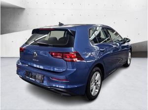 Volkswagen Golf 8 Life 1.5 TSI ACC AHK LED NAVI SHZ 5J.GAR.