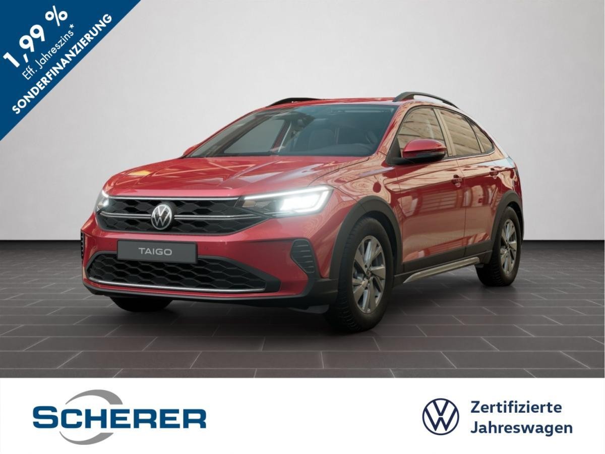 Volkswagen Taigo 1.0 TSI *Life* LED Navi SHZ VKZ-Erk. PDC APP