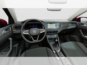 Volkswagen Taigo 1.0 TSI *Life* LED Navi SHZ VKZ-Erk. PDC APP