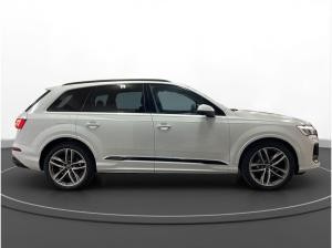 Audi Q7 45 TDI qu. S line Matrix LM 21" Navi PDC+RFK Head-Up