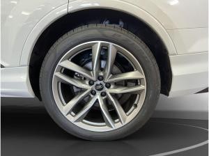 Audi Q7 45 TDI qu. S line Matrix LM 21" Navi PDC+RFK Head-Up