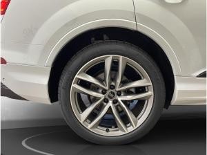 Audi Q7 45 TDI qu. S line Matrix LM 21" Navi PDC+RFK Head-Up