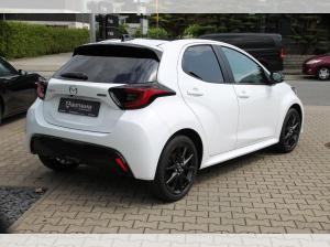 Mazda 2 Hybrid 1.5L VVT-i 116PS Aut. HOMURA PLUS