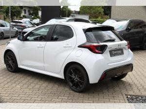 Mazda 2 Hybrid 1.5L VVT-i 116PS Aut. HOMURA PLUS