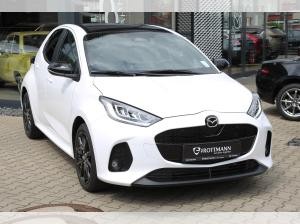 Mazda 2 Hybrid 1.5L VVT-i 116PS Aut. HOMURA PLUS