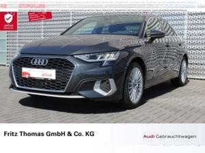 Audi A3 Limousine 35 TFSI S tronic advanced LED LM17 ASI SHZ